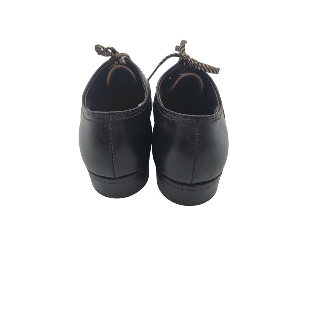 50s Vintage Dexter Two Toned Mens Dress Shoes - Picture 4 of 12